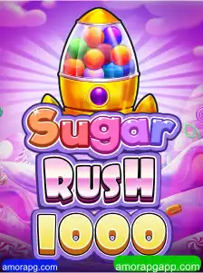 Explorando o Mundo Divertido de SugarRush1000