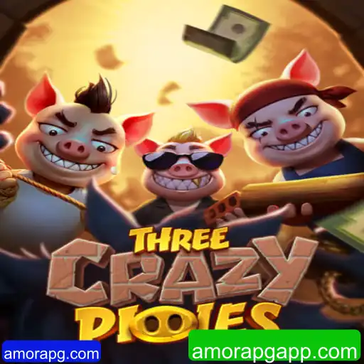 ThreeCrazyPiggies: Um Novo Jogo de Estratégia